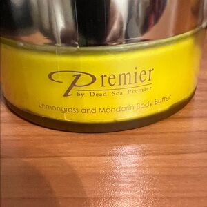 Premier Yellow Body Butter